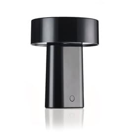 Zone Denmark Oblong Lampa 18cm Svart