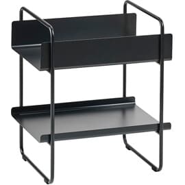 Zone Denmark Konsolbord A-Console 55,5 cm Svart