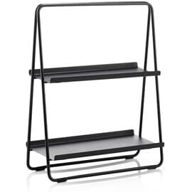 Zone Denmark Hylla A-table 58 cm Svart