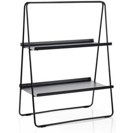 Zone Denmark Hylla A-table 75 cm Svart