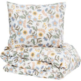 Kosta Linnewäfveri Bäddset Risdal 1 set Beige
