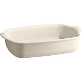 Emile HenryUgnsform Rektangulär 1,55 liter Cream