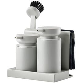 Zone Denmark DIISH Diskset 5-delar 1 set Warm Grey