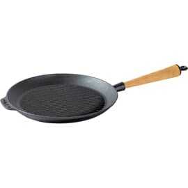 Carl Victor Gjutjärns Grillpanna 28 cm Bokhandtag