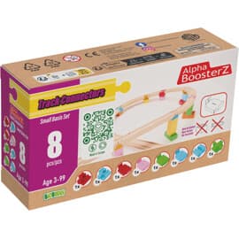 Alpha BoosterZ Small Basis Set 8 Delar