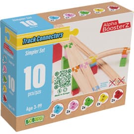 Alpha BoosterZ Simpler Set 10 Delar