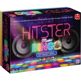 Jumbo Hitster Bingo