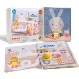 Taf Toys Peek-A-Boo Water Book