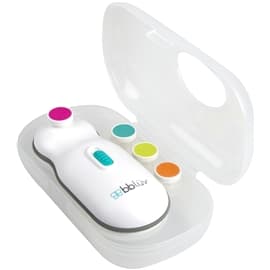 bbluv bblüv Elektrisk Nagelfil Barn