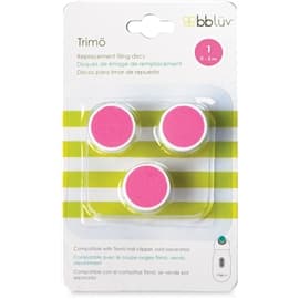 bbluv bblüv Nagelfil Refill 0-3 mån
