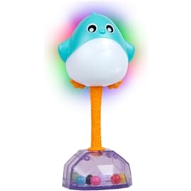 Playgro Light Me Up Penguin Rattle