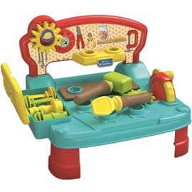Clementoni Baby Workbench