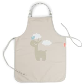 Done by Deer Waterproof Kids Apron Lalee Sand