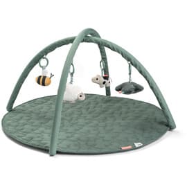Done by Deer Activity Play Mat Tiny Farm Green