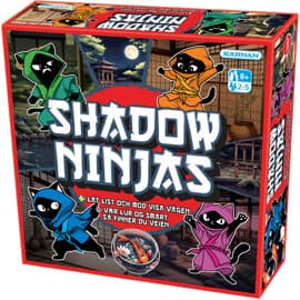 Egmont Kärnan Spel: Shadow Ninjas