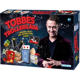 Egmont Kärnan Tobbes Trollerilåda Mellan