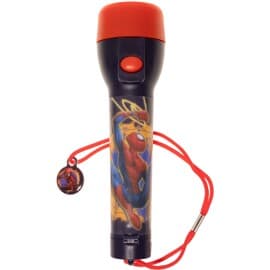 Spiderman Ficklampa LED