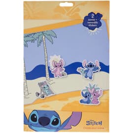 Disney Stitch Stitch Stickers Set: Skapa din scen