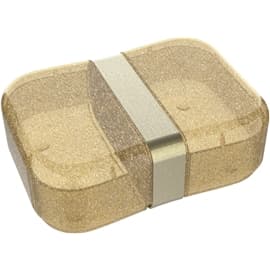 Valiant Lunch Buddies Glitter Lunch Box Guld