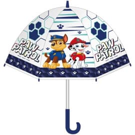 Paw Patrol Paraply Genomskinligt