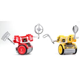 Silverlit Robo Street Kombat 2-pack