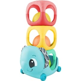 Lamaze Stack n Roll Lock n Blocks