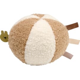 Nattou Teddy Mjuk Aktivitetsboll