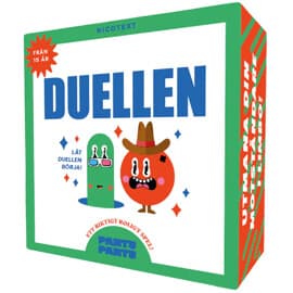 Nicotext Party Party: Duellen
