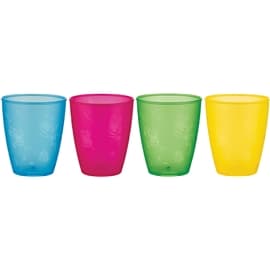 Nûby Nuby Drinking Tumbler Set 4-p 300 ml