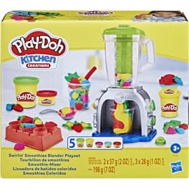 Play-Doh Playset Swirlin Smoothies Blender
