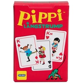 Peliko Pippi Kortlek
