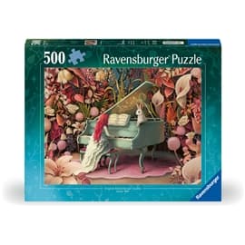 Ravensburger Pussel 500 Bitar Rabbit Recital