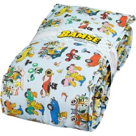 Rätt Start Bamse Spjälskydd Mönster