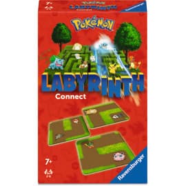 Ravensburger Labyrinth Connect Pokémon