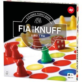 Alga Fia/Ludo