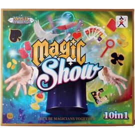 Suntoy Magic Show 10-i-1