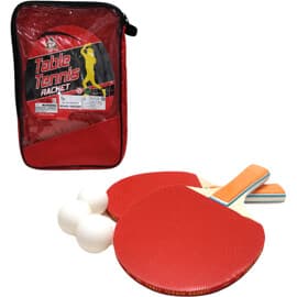 Suntoy Pingisrack 2-pack + 3 st Bollar