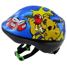 Nordic Hoj Cykelhjälm Bamse Blå Blå