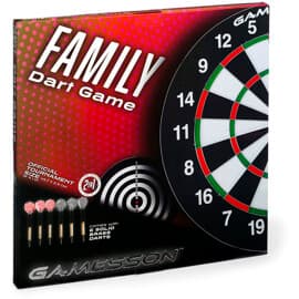 Bex Sport Gamesson Darttavla Family