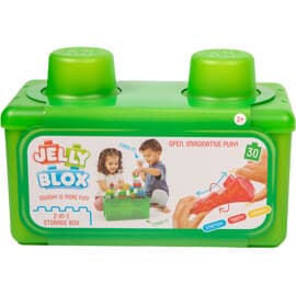 Jelly Blox Byggklossar 30 st