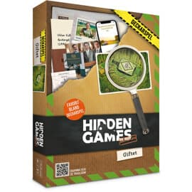 Toyrock Hidden Games Brottsplats: Giftet