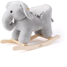 Teddykompaniet Gungdjur Baby Elefant