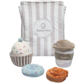 Teddykompaniet Teddy Fika Lekset