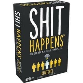 Goliath Shit Happens Spel SE