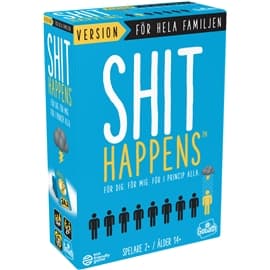 Goliath Shit Happens Familjespel