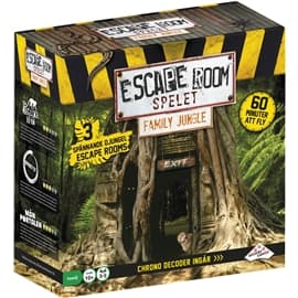 Toyrock Escape Room Family Jungle SE
