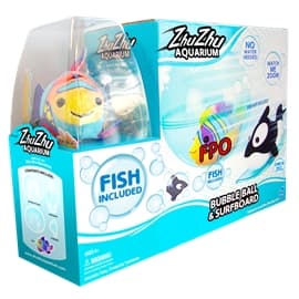Zhu Zhu Pets Zhu Zhu Bubble Ball with Fish