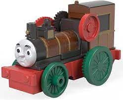 Fisher Price Thomas Vännerna Friends Adventures metall 6cm tåg T