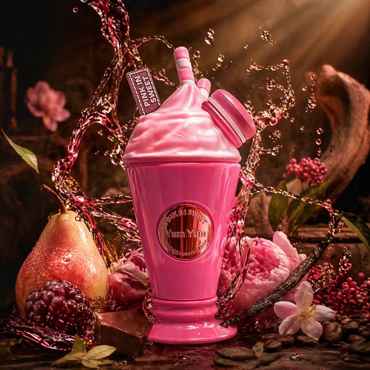 Pink in Sweet - Fragrance Mut Collection - 100ml