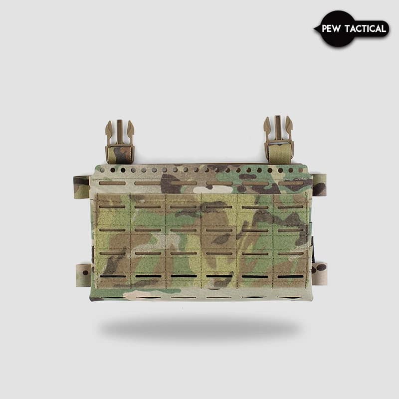 Pew Tactical Micro Fight Chassis Mk V MK5 AIRSOFT FP10